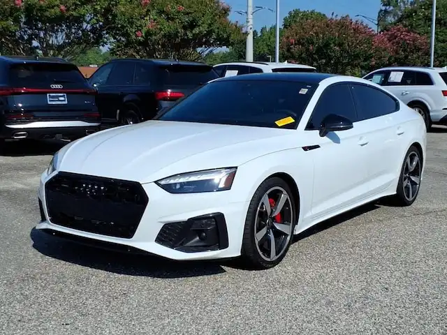 2023 Audi A5 Sportback 45 Premium Plus quattro S tronic's photo