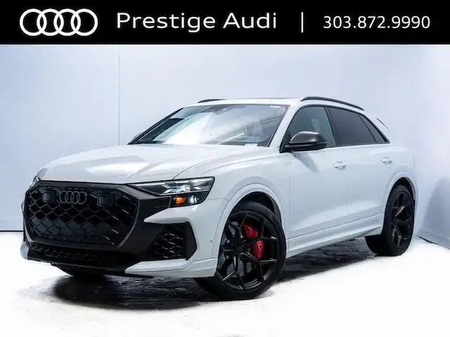 2026 Audi RS Q8 Base's photo