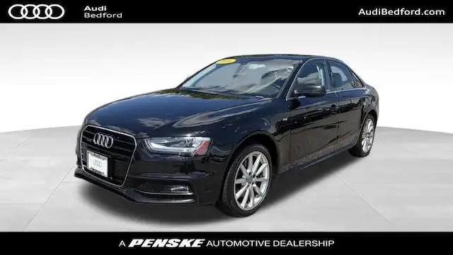 2016 Audi A4 2.0T quattro tiptronic Premium Plus's photo