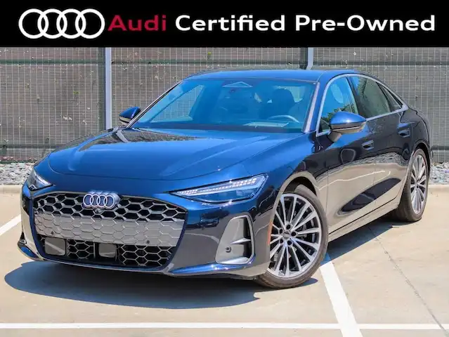 2026 Audi A6 Prestige quattro S tronic's photo