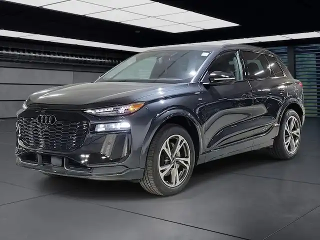 2027 Audi Q6 e-tron Premium Plus quattro's photo
