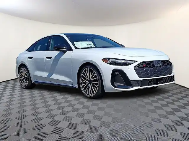 2026 Audi S5 Premium Plus quattro S tronic's photo