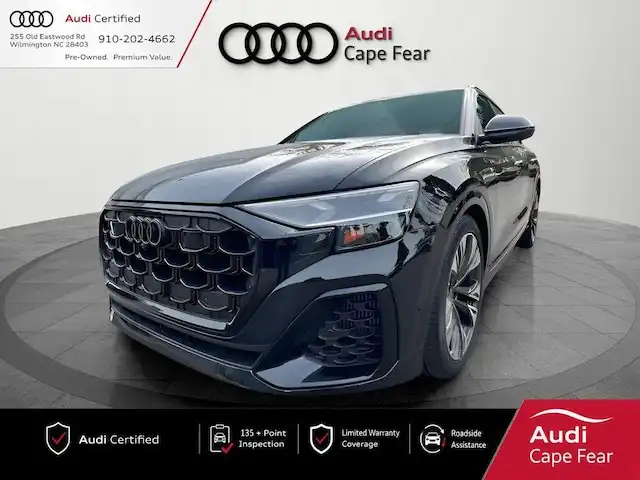 2026 Audi Q8 55 Premium Plus quattro Tiptonic's photo