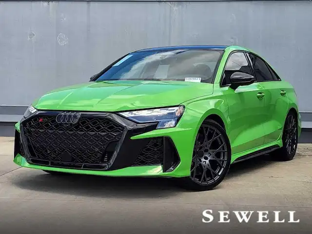 2026 Audi RS 3 2.5 TFSI quattro S tronic's photo