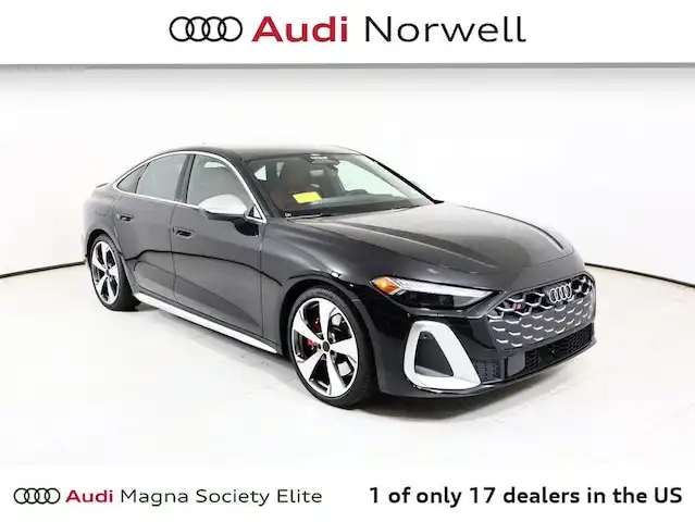 2026 Audi S5 Prestige quattro S tronic's photo