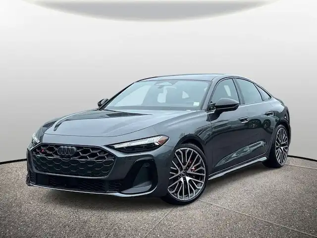 2026 Audi S5 Premium Plus quattro S tronic's photo