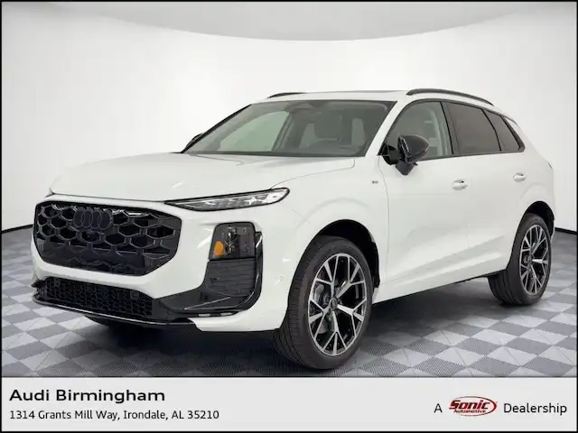 2026 Audi Q3 S Line quattro's photo