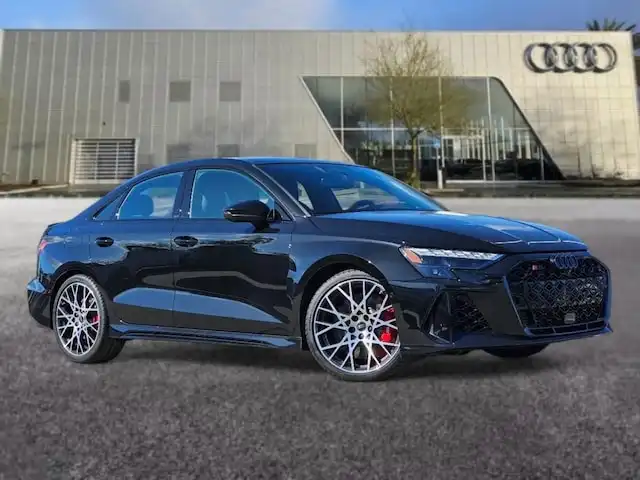 2026 Audi RS 3 2.5 TFSI quattro S tronic's photo
