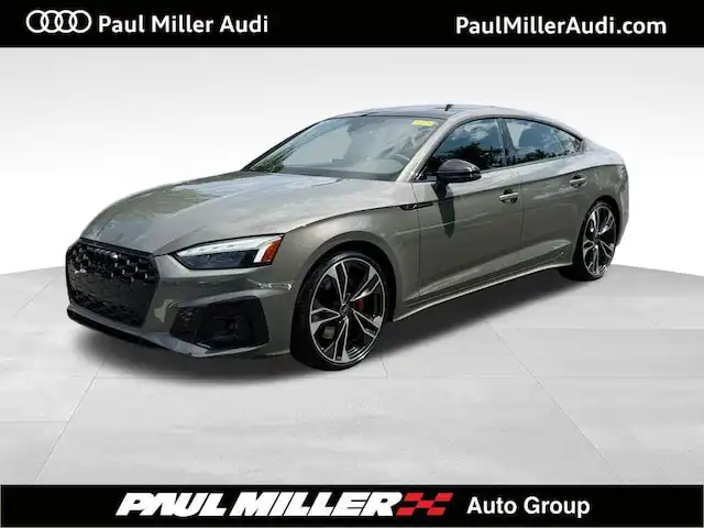 2024 Audi S5 Sportback Premium Plus quattro Tiptronic's photo