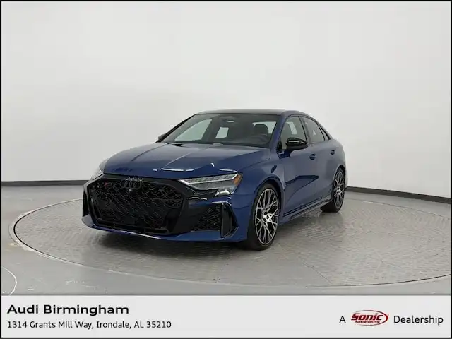 2026 Audi RS 3 2.5 TFSI quattro S tronic's photo