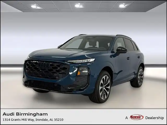 2026 Audi Q3 S line quattro's photo