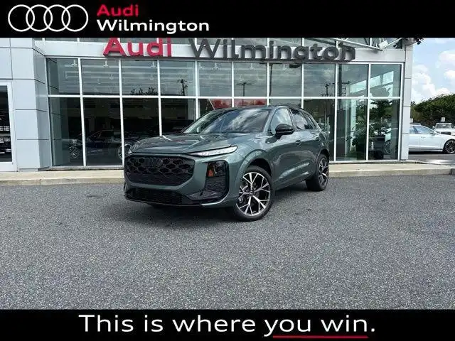 2026 Audi Q3 S line quattro's photo