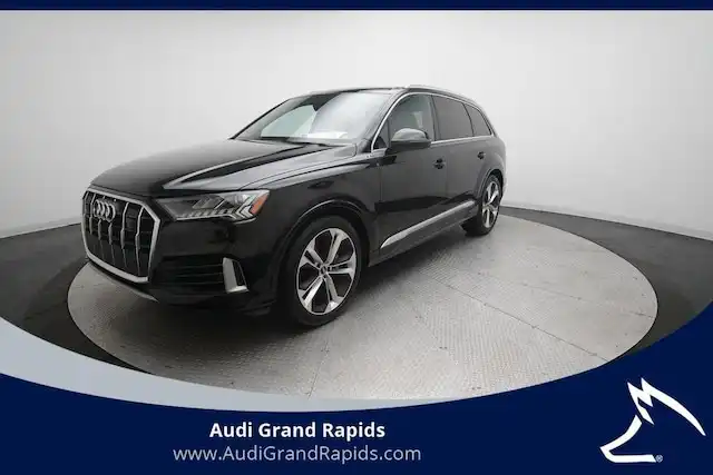 2020 Audi Q7 55 Prestige quattro Tiptronic's photo