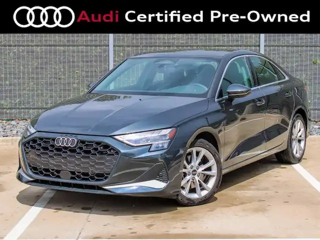 2026 Audi A3 Premium quattro S tronic's photo