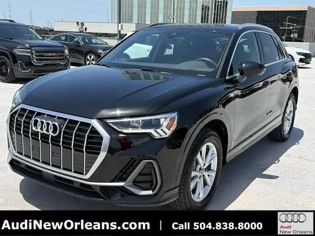 2025 Audi Q3 45 TFSI S Line Premium quattro's photo