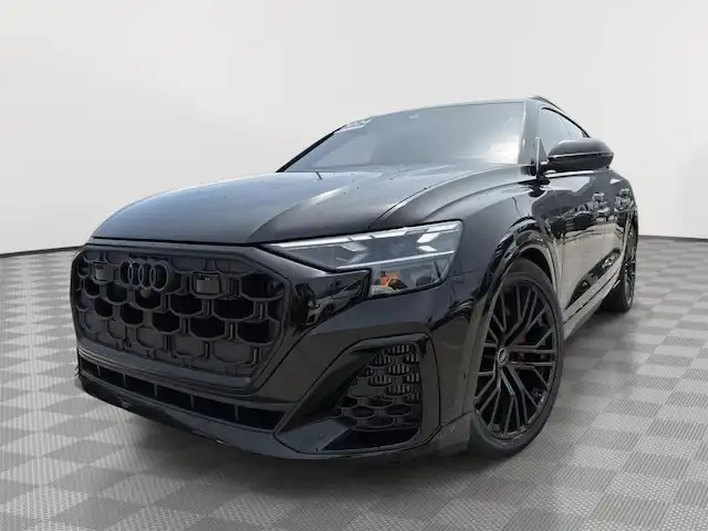 2024 Audi SQ8 Prestige's photo