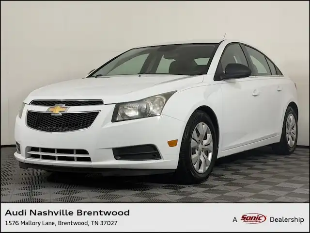 2012 Chevrolet Cruze 4-Door Sedan 2LS's photo