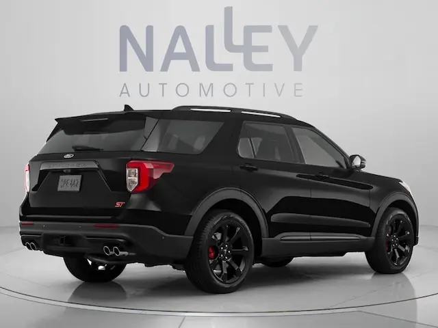 2020 Ford Explorer ST 4WD photo 3