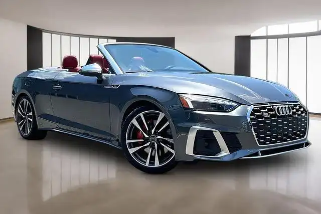 2024 Audi S5 Cabriolet Premium Plus quattro Tiptronic's photo