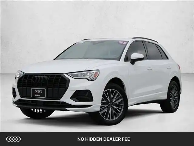 2023 Audi Q3 40 TFSI Premium quattro's photo