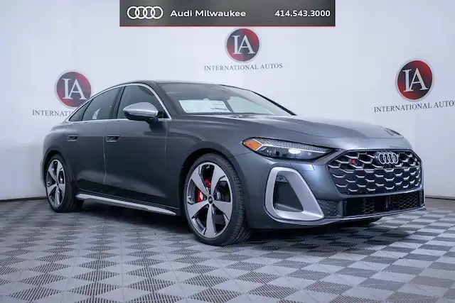 2026 Audi S5 Premium Plus quattro S tronic's photo