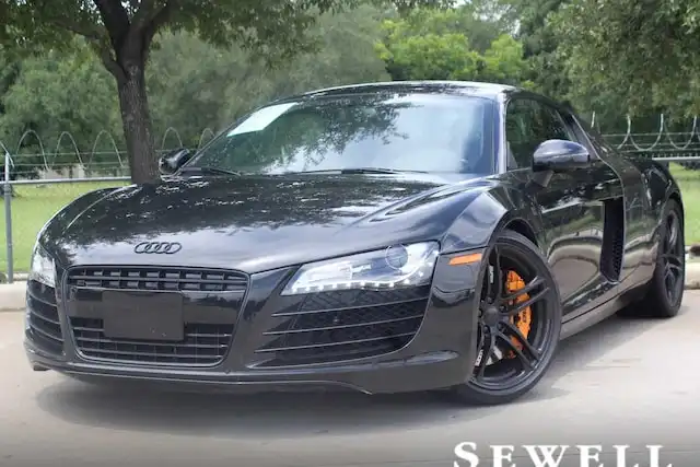 2009 Audi R8 quattro Manual's photo
