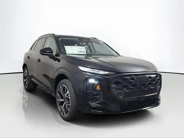 2026 Audi Q3 S line quattro's photo