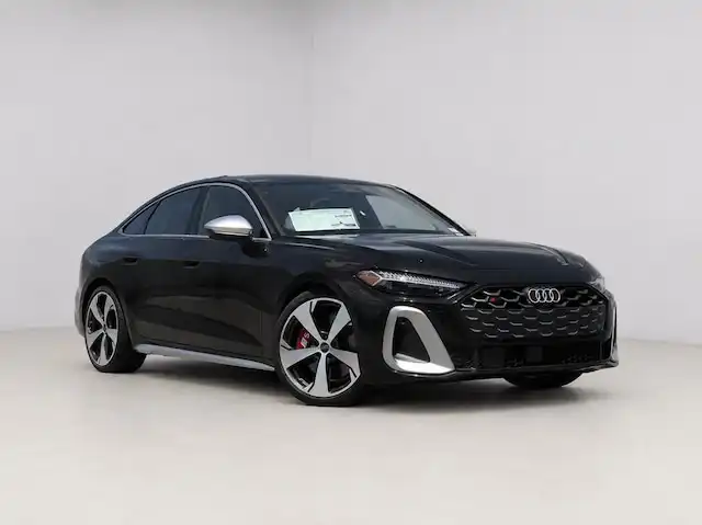 2026 Audi S5 Premium Plus quattro S tronic's photo