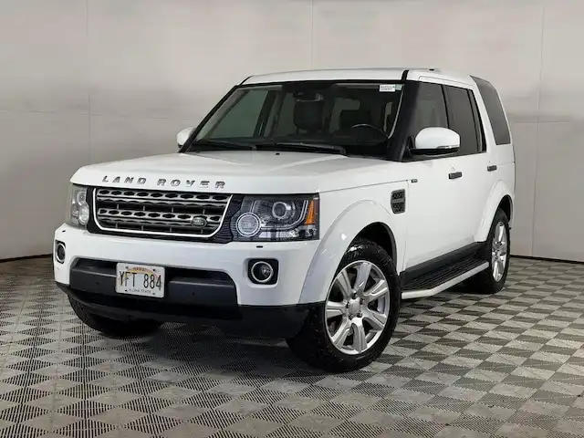 2016 Land Rover LR4 3.0 HSE w/Silver Package's photo
