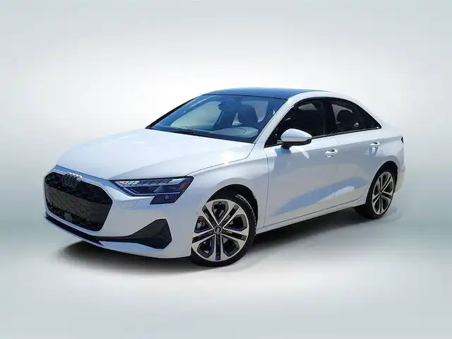 2026 Audi A3 Premium quattro S tronic's photo