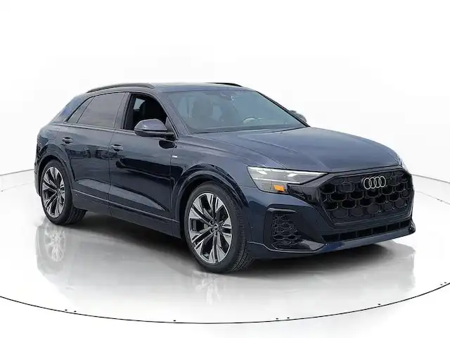 2026 Audi Q8 55 Premium Plus quattro Tiptonic's photo