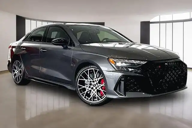 2026 Audi RS 3 2.5 TFSI quattro S tronic's photo