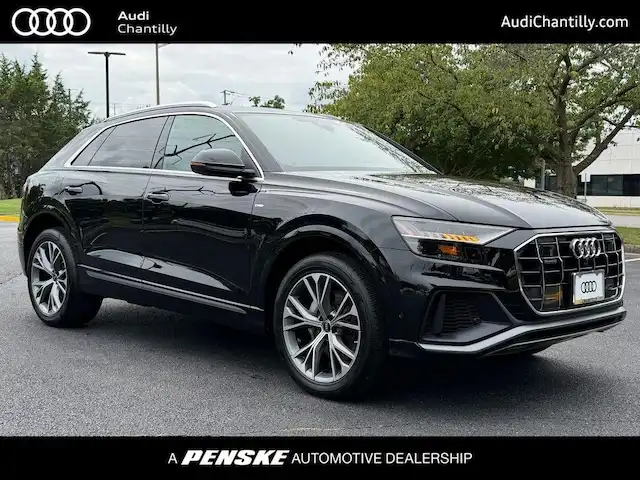 2023 Audi Q8 55 Premium Plus quattro Tiptonic's photo