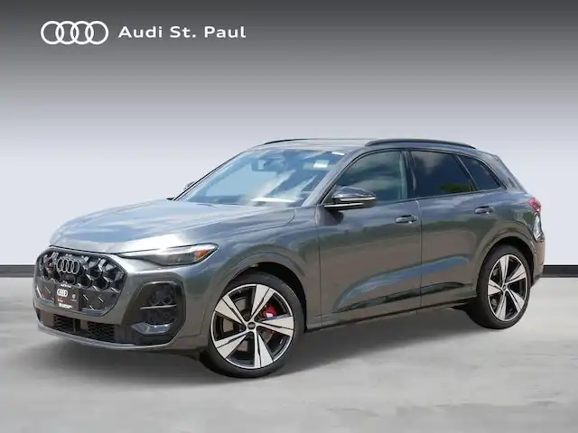 2026 Audi SQ5 Premium Plus quattro's photo