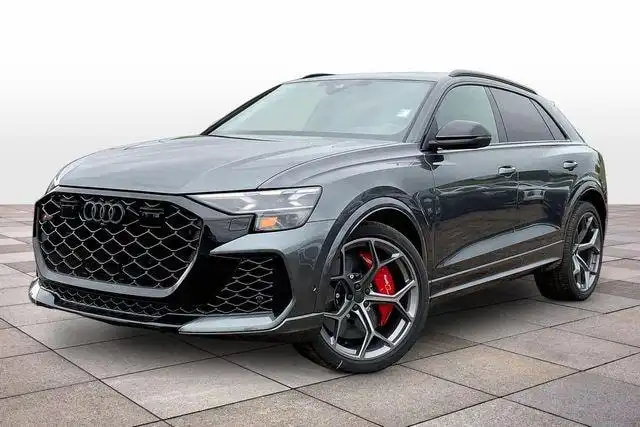 2026 Audi RS Q8 Base's photo