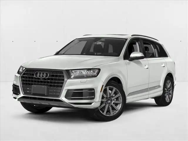 2018 Audi Q7 2.0T quattro tiptronic Premium's photo