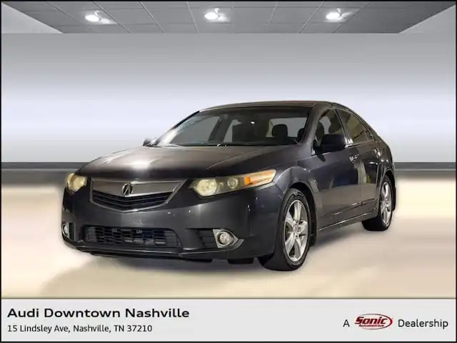 2012 Acura TSX 5AT's photo