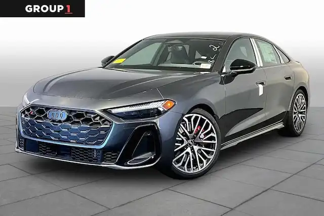2026 Audi S5 Premium Plus quattro S tronic's photo