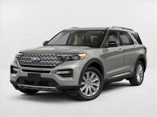 2023 Ford Explorer Base 4WD's photo