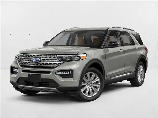 2023 Ford Explorer Base 4WD's photo