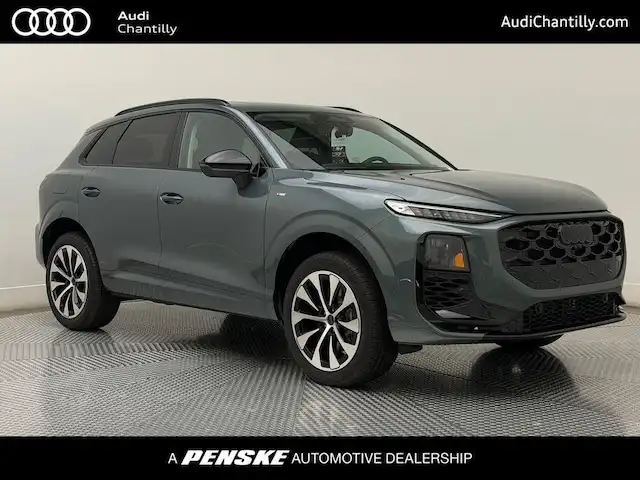 2026 Audi Q3 S Line quattro's photo