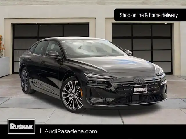 2027 Audi A6 e-tron Premium Plus quattro's photo