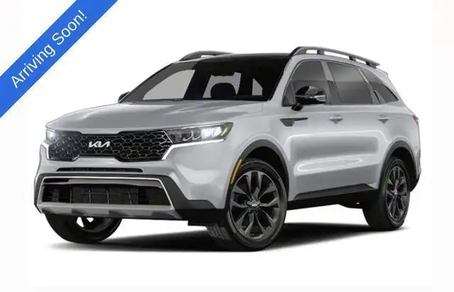 2023 Kia Sorento X-Line EX DCT 4WD's photo