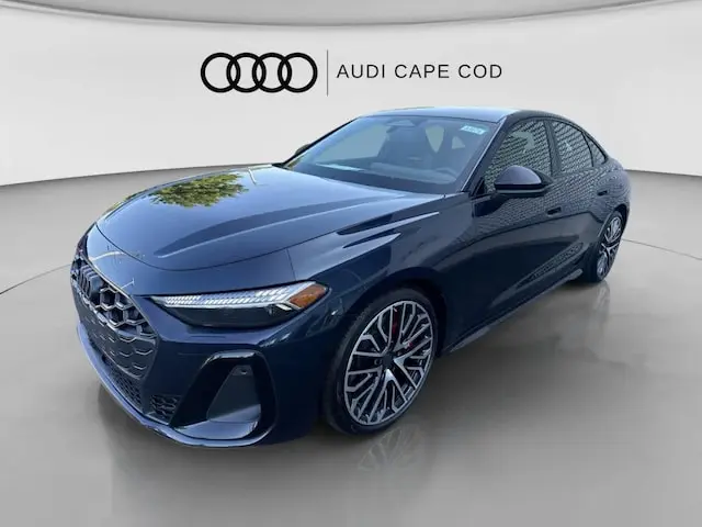 2026 Audi S5 Premium Plus quattro S tronic photo 4