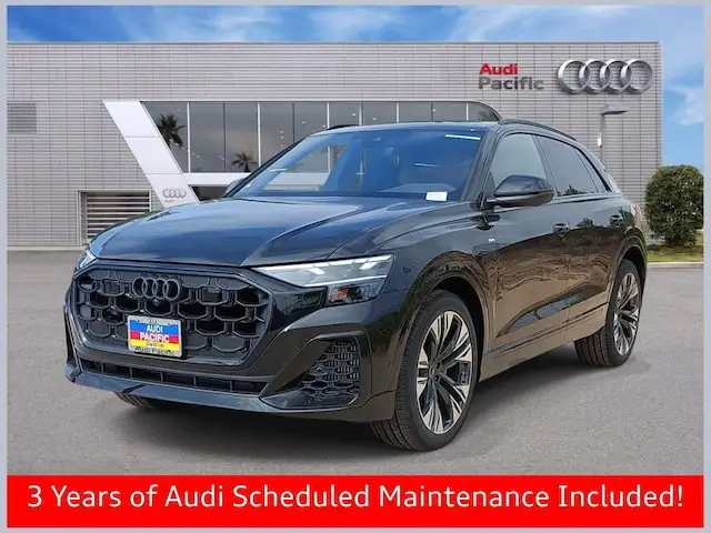 2026 Audi Q8 55 Premium Plus quattro Tiptonic photo 1