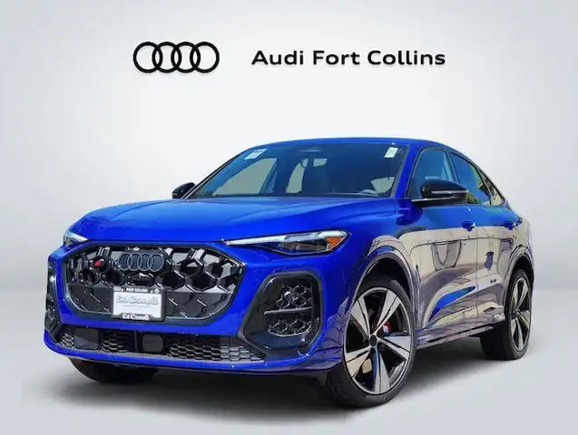 2026 Audi SQ5 Sportback Premium Plus quattro's photo