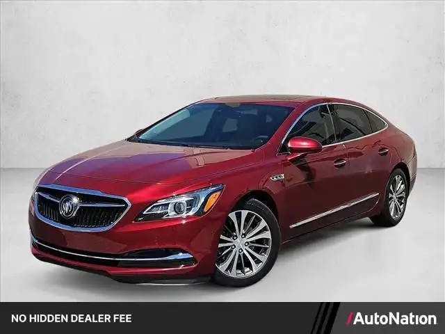 2017 Buick LaCrosse Premium FWD's photo