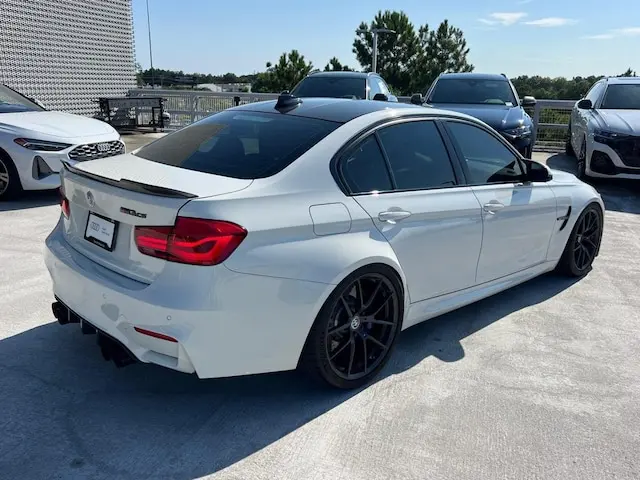 2018 BMW M3 Base photo 5