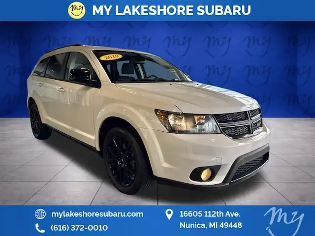2019 Dodge Journey SE FWD's photo