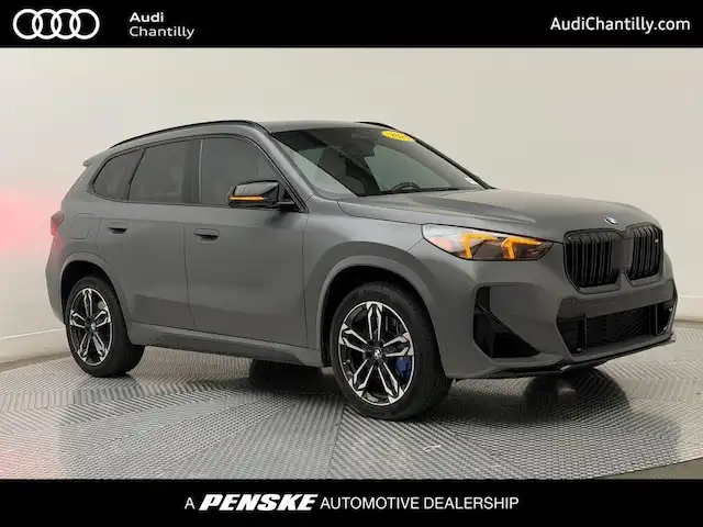 2024 BMW X1 M35i xDrive's photo